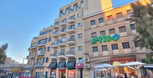 City Center Jerusalem Các khách sạn ở Jerusalem