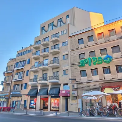 City Center Jerusalem Отели рядом с достопримечательностью «Израильский музей»