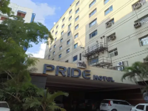 Pride Hotel, Chennai Hotels near Chennai Egmore Station