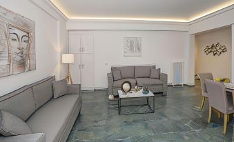 Roomy and Comfortable Apartment Near Acropolis by Ghh