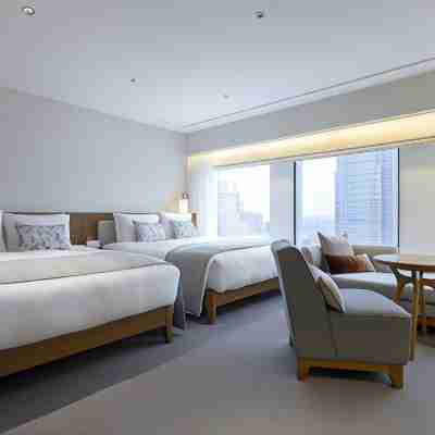 Keio Plaza Hotel Tokyo Premier Grand Rooms