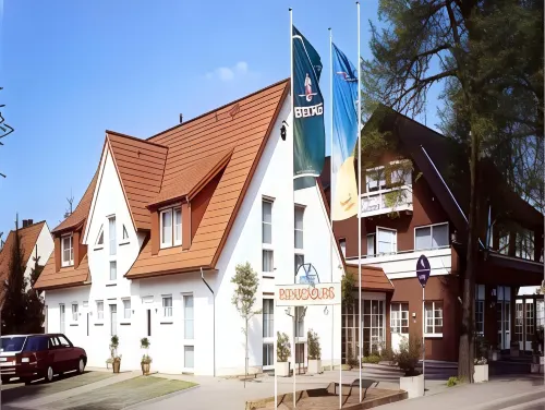 Land-Gut-Hotel Rohdenburg Hotels in Lilienthal