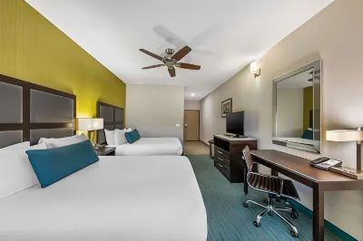 Best Western Plus Taft Inn