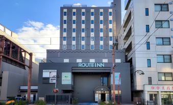 Hotel Route-Inn Toyama Ekimae