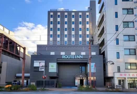 Hotel Route-Inn Toyama Ekimae - Housity