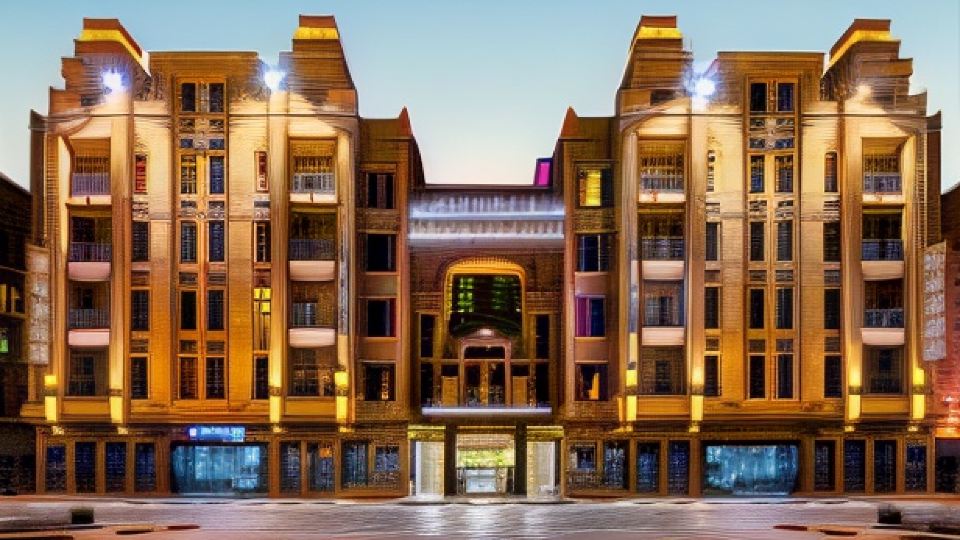 MERCURE Gold Hotel Jumeirah by Accor