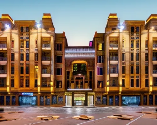 MERCURE Gold Hotel Jumeirah by Accor Hotels near Shisha Lounge