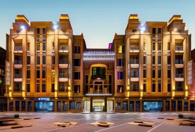 MERCURE Gold Hotel Jumeirah by Accor Hotels in Dubai