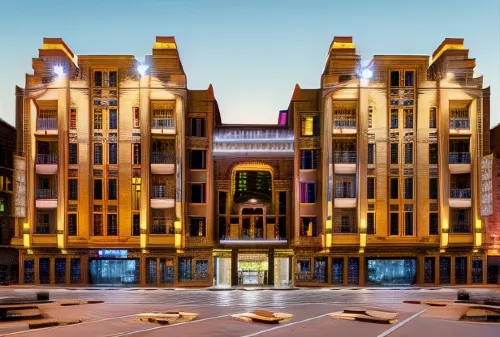 MERCURE Gold Hotel Jumeirah by Accor - Baarit