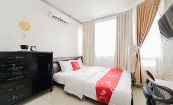 RedLiving Apartemen Saladdin Mansion - Ran Management