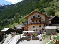 Alpe Rebelle Hotel a Bionaz