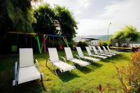 Pensiunea Danubia Hotels in 