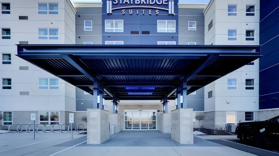 麥迪遜-菲奇堡Staybridge Suites