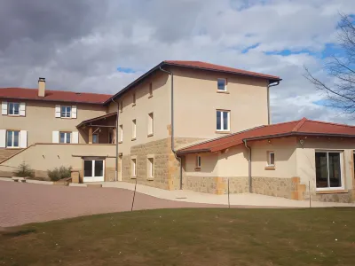 La Ferme du Chapi Hotels in Bagnols