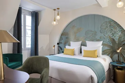 Hotel Elysées Bassano Hoteles cerca de Avenue des Champs-Élysées