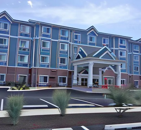 Microtel Inn & Suites by Wyndham Ocean City
