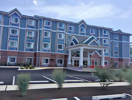 Microtel Inn & Suites by Wyndham Ocean City