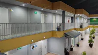 Capital Hotel Hotel a Ciudad Frontera