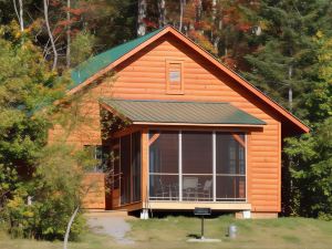 Robert Frost Mountain Cabins