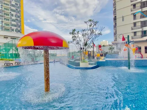 Bali Residence Melaka by Heystay Management