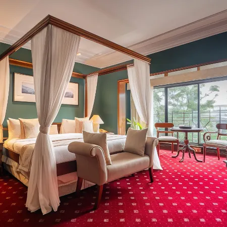 Sarova Stanley Hotel, Nairobi
