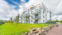 Nowoczesne Apartamenty Sun & Snow Nexo Przy Samej plaży Hotels in Puck