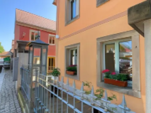 ウルラウプスホフ アルトケー ラーデボイルのホテル