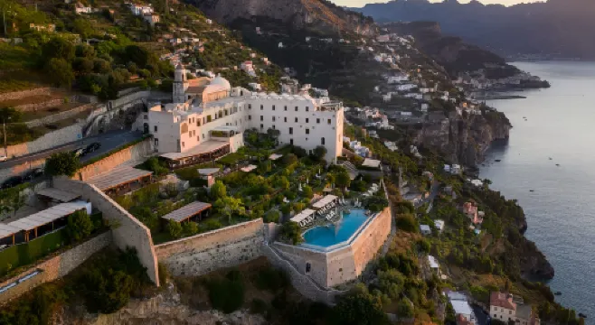 Monastero Santa Rosa Hotel & Spa