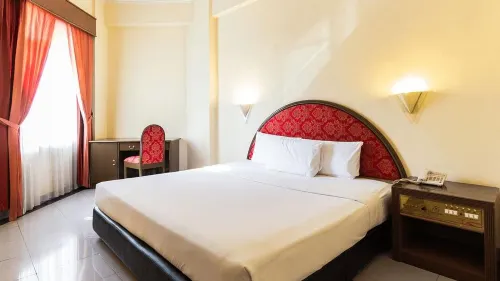 Apartment Danau Toba Medan Hotels in Madras Hulu