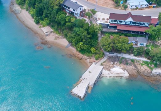 예원힐링풀빌라 전경