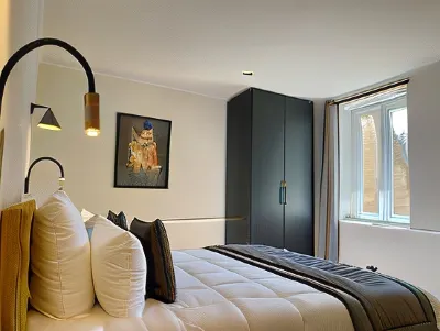 Alfred Suites - Appart's Hôtel - Dijon - Centre Historique Hotels in Dijon