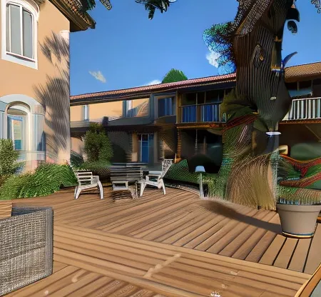 Logis Hotels - Hotel et Restaurant l'Oceana