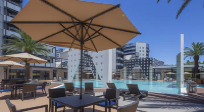 The Residential Suites Fukuoka