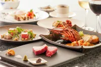 IMABARI KOKUSAI HOTEL - petit déjeuner