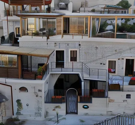 Vigneron Cave Hotel
