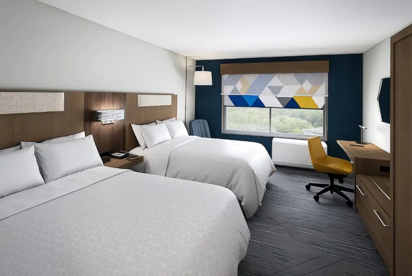 โรงแรม ฮอลิเดย์ อินน์ เอ็กซ์เพรส แอครอน เอ็นดับเบิลยู - แฟร์ลอว์น บาย IHG
