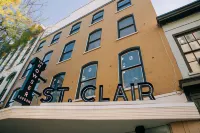 The St. Clair Hotels in Франкфорт