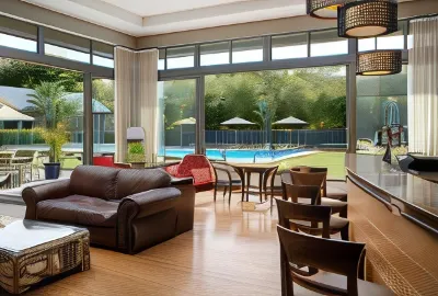Premier Resort the Moorings, Knysna Hotel di Knysna