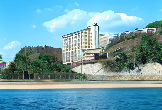 三河海洋閣酒店