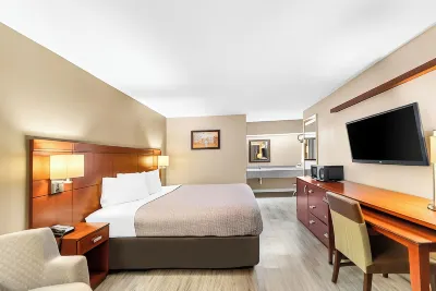 Econo Lodge Texarkana I-30 فنادق في Texarkana