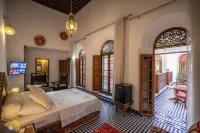 Riad Jamal Hotels near Bab Boujloud