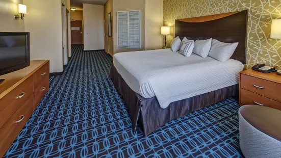 Fairfield Inn & Suites Weatherford