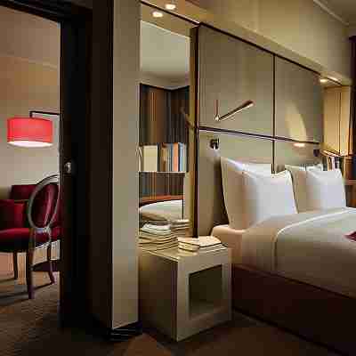 Grand hôtel de Kinshasa Rooms