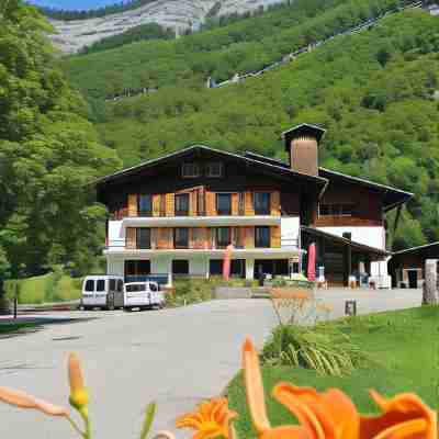 Hotel et centre de vacances Le Choucas Hotel Exterior
