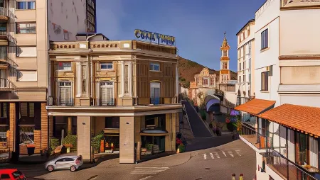 Hotel Colonial Salta