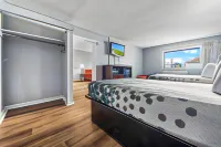 Super 8 by Wyndham Portsmouth - Norfolk