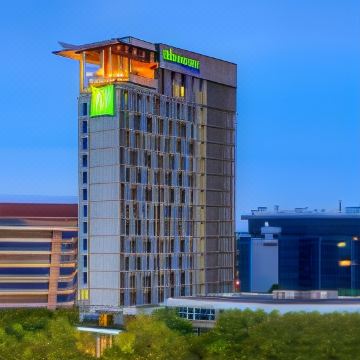 All Seasons Jakarta Thamrin Hotel Overview