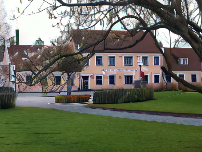 Skivarps Gästgivaregård Hotels in Skurup