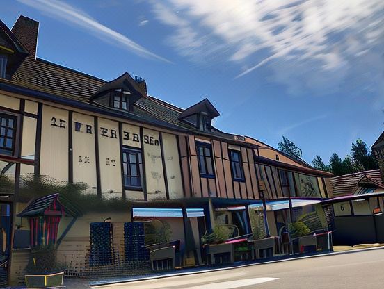 hotel overview picture