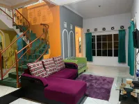 Villa Asri Kuningan Hotels in Waduk Darma